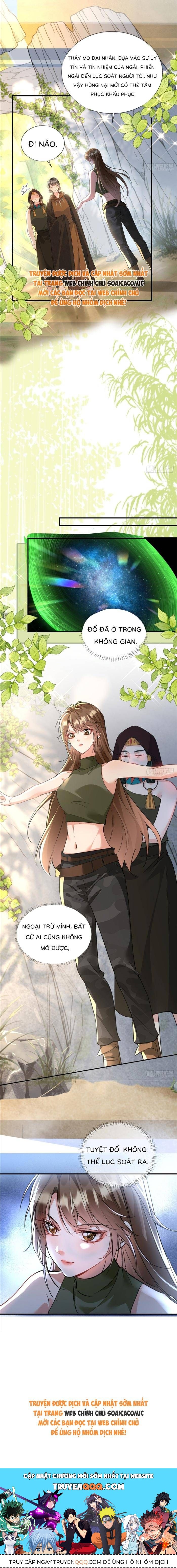 Thú Thế Trồng Trọt: Nhóc Con Phản Diện Siêu Bám Dính - Chapter 13 - Page 6