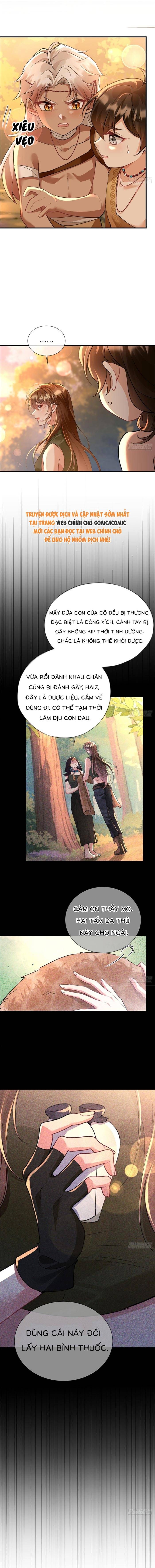 Thú Thế Trồng Trọt: Nhóc Con Phản Diện Siêu Bám Dính - Chapter 14 - Page 3