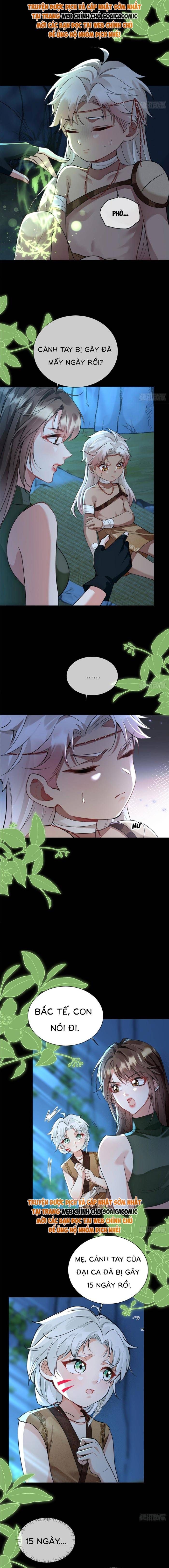 Thú Thế Trồng Trọt: Nhóc Con Phản Diện Siêu Bám Dính - Chapter 15 - Page 3