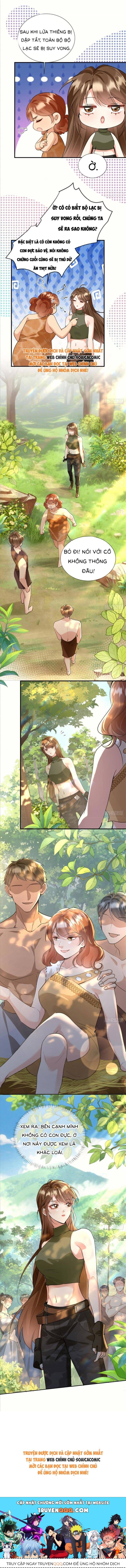 Thú Thế Trồng Trọt: Nhóc Con Phản Diện Siêu Bám Dính - Chapter 16 - Page 7