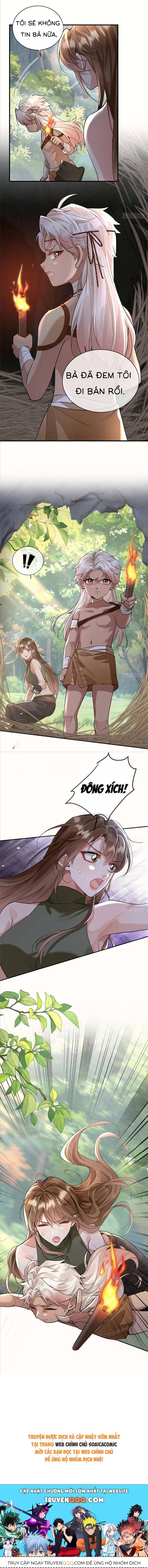 Thú Thế Trồng Trọt: Nhóc Con Phản Diện Siêu Bám Dính - Chapter 18 - Page 5