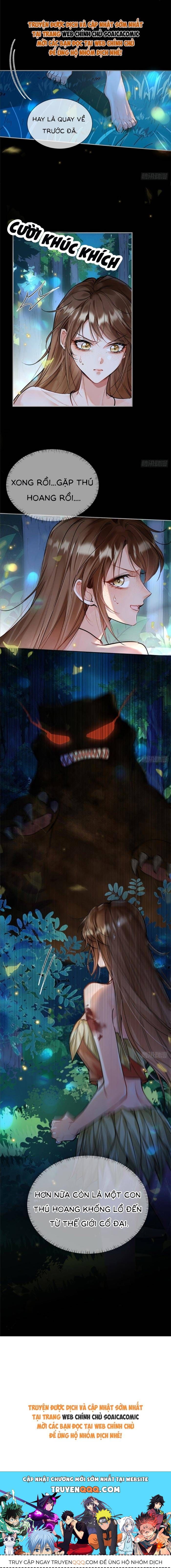 Thú Thế Trồng Trọt: Nhóc Con Phản Diện Siêu Bám Dính - Chapter 2 - Page 5