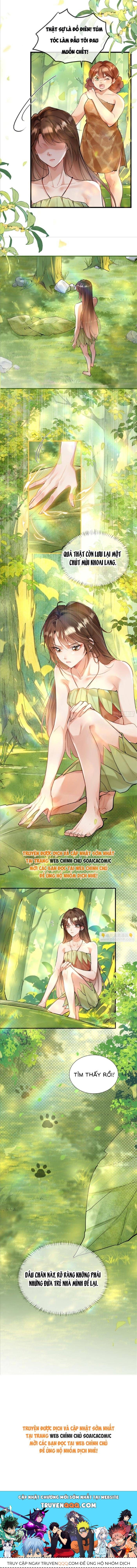 Thú Thế Trồng Trọt: Nhóc Con Phản Diện Siêu Bám Dính - Chapter 5 - Page 5