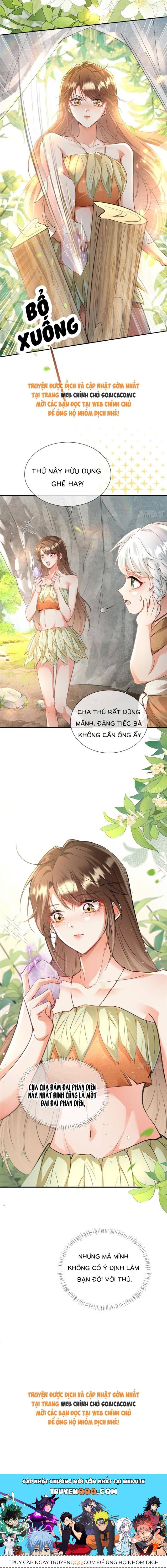 Thú Thế Trồng Trọt: Nhóc Con Phản Diện Siêu Bám Dính - Chapter 6 - Page 7