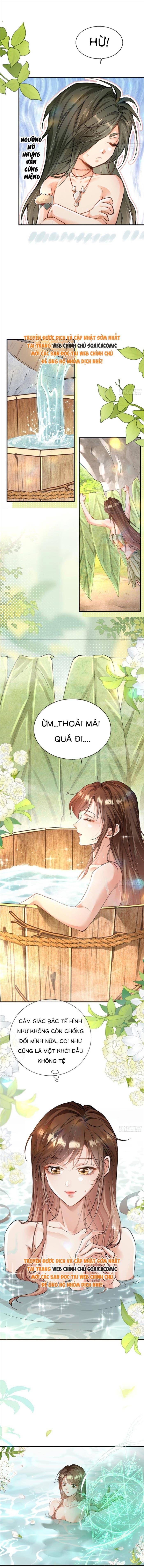 Thú Thế Trồng Trọt: Nhóc Con Phản Diện Siêu Bám Dính - Chapter 7 - Page 3