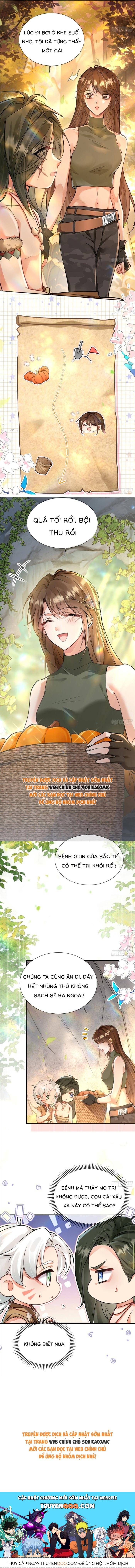 Thú Thế Trồng Trọt: Nhóc Con Phản Diện Siêu Bám Dính - Chapter 8 - Page 6