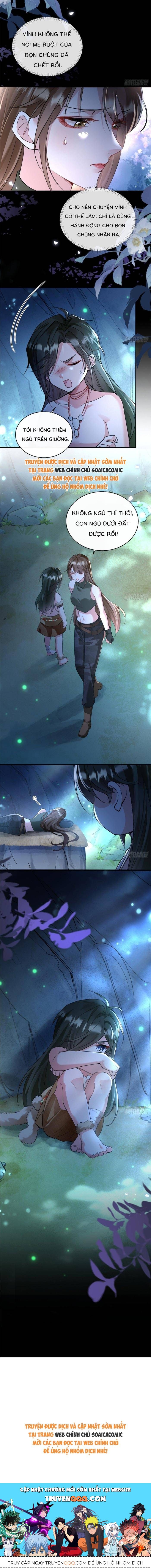 Thú Thế Trồng Trọt: Nhóc Con Phản Diện Siêu Bám Dính - Chapter 9 - Page 5