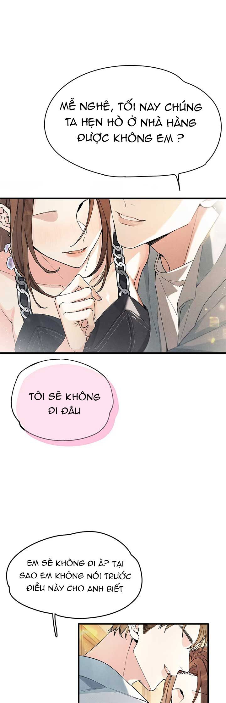 Hôm Nay Bạn Có Giám Phơi Bày Bản Thân Mình Không?! - Chapter 1 - Page 11