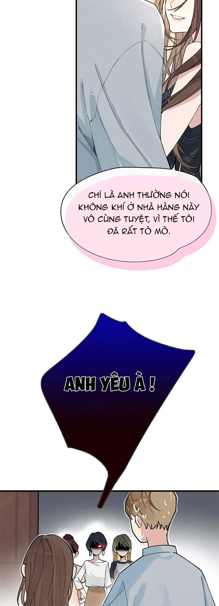 Hôm Nay Bạn Có Giám Phơi Bày Bản Thân Mình Không?! - Chapter 1 - Page 12