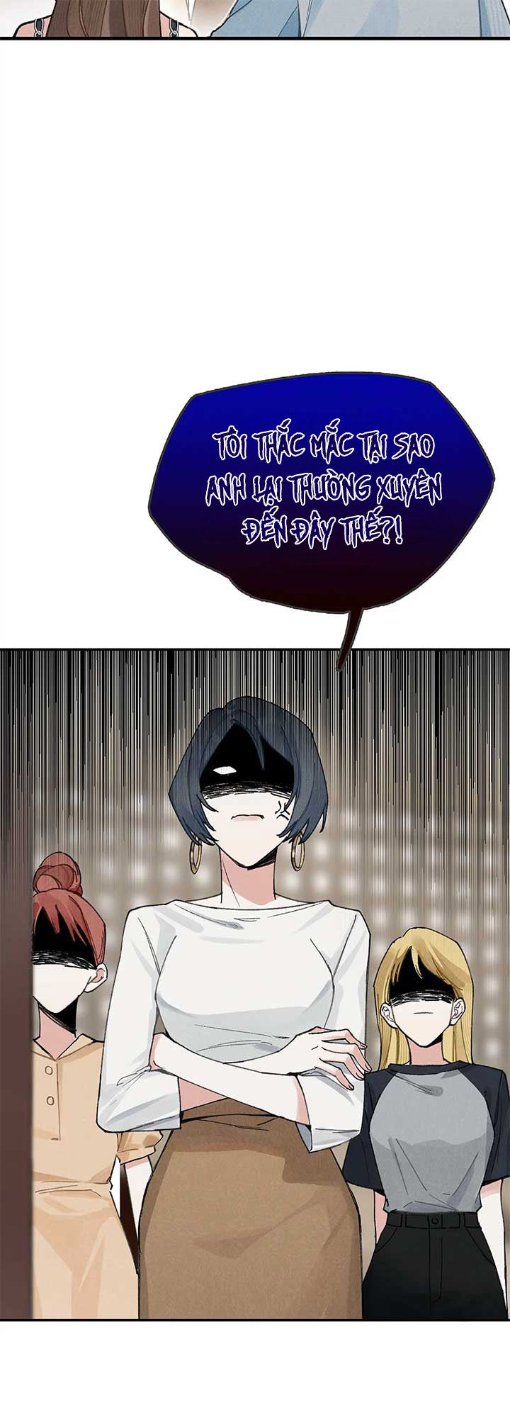 Hôm Nay Bạn Có Giám Phơi Bày Bản Thân Mình Không?! - Chapter 1 - Page 13