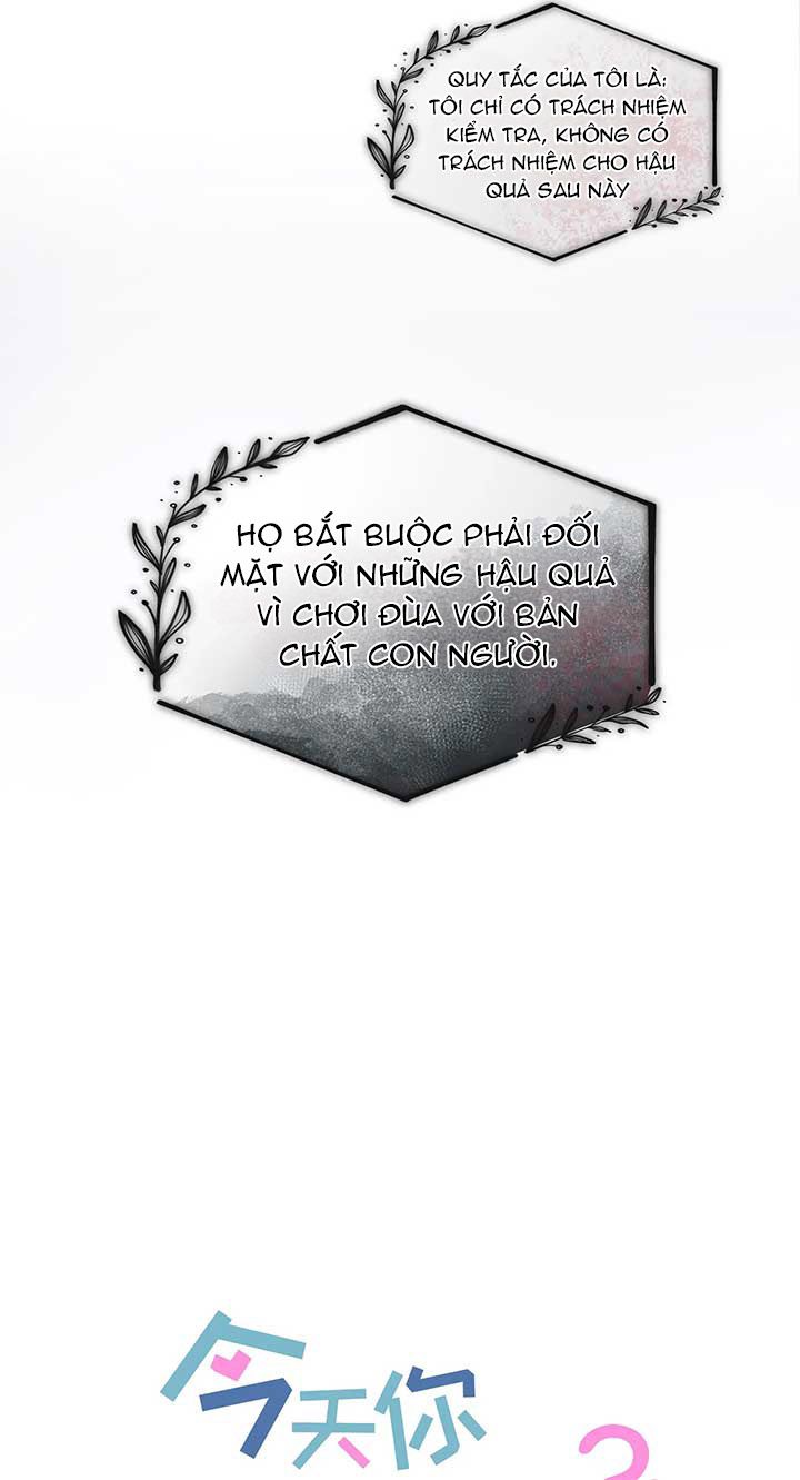 Hôm Nay Bạn Có Giám Phơi Bày Bản Thân Mình Không?! - Chapter 1 - Page 24