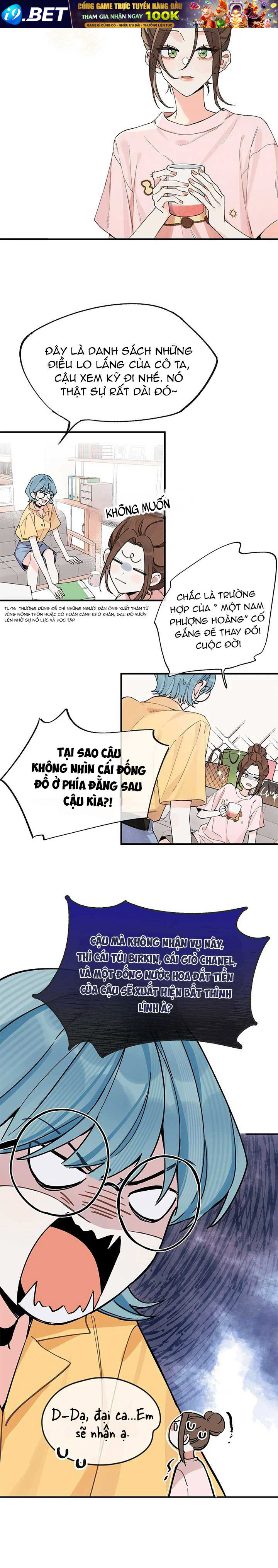 Hôm Nay Bạn Có Giám Phơi Bày Bản Thân Mình Không?! - Chapter 1 - Page 27