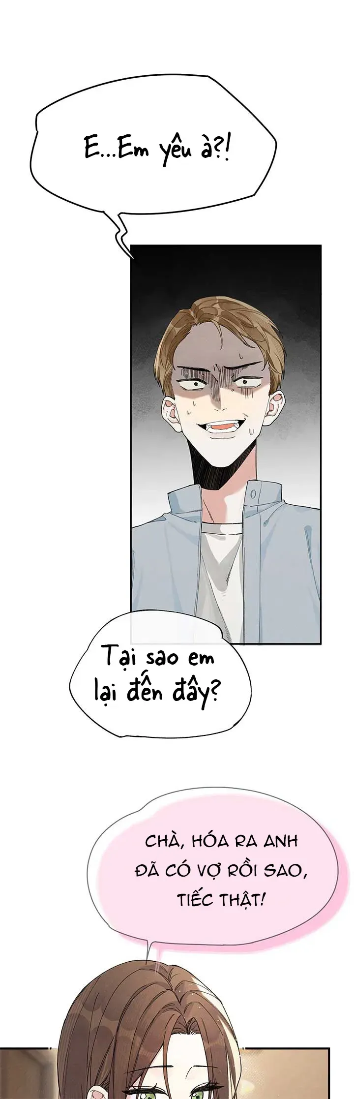 Hôm Nay Bạn Có Giám Phơi Bày Bản Thân Mình Không?! - Chapter 1 - Page 3