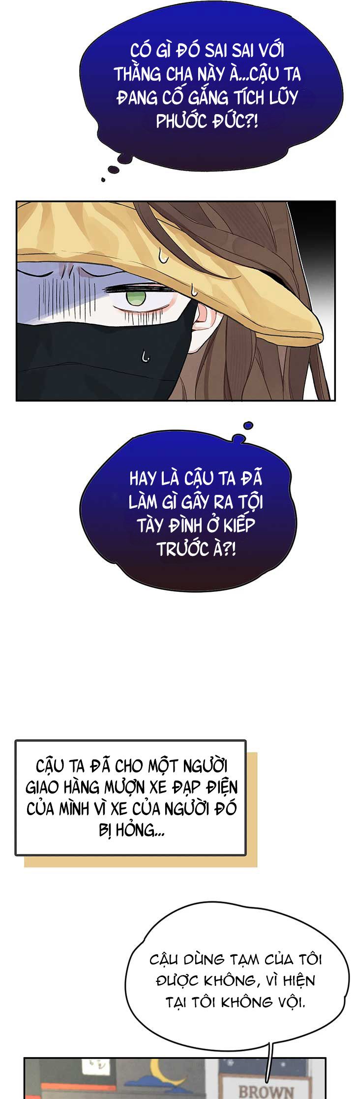 Hôm Nay Bạn Có Giám Phơi Bày Bản Thân Mình Không?! - Chapter 1 - Page 30