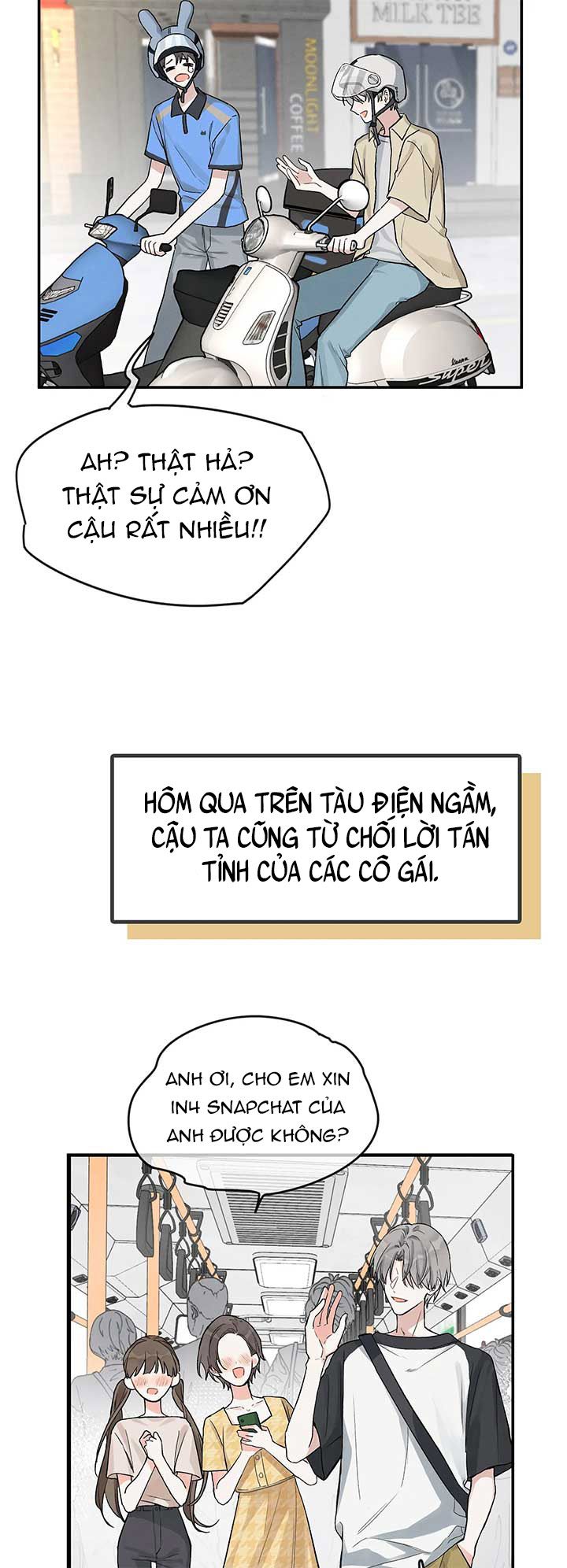 Hôm Nay Bạn Có Giám Phơi Bày Bản Thân Mình Không?! - Chapter 1 - Page 31