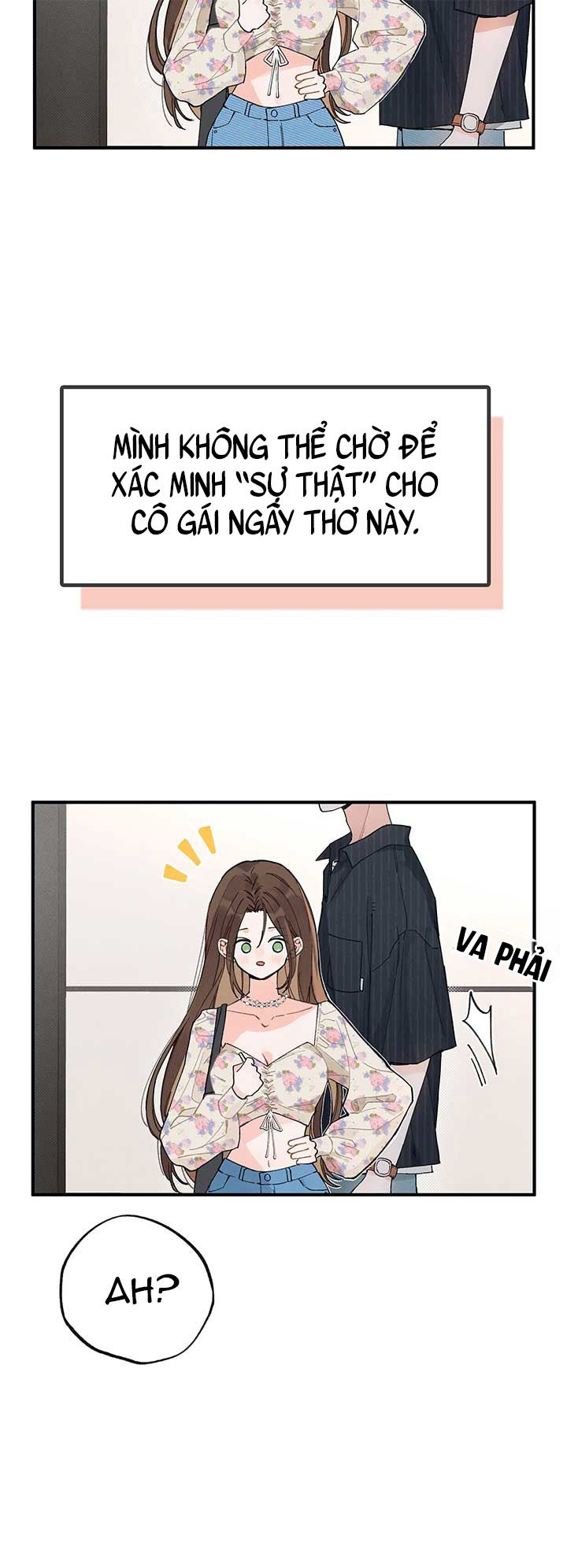 Hôm Nay Bạn Có Giám Phơi Bày Bản Thân Mình Không?! - Chapter 1 - Page 38