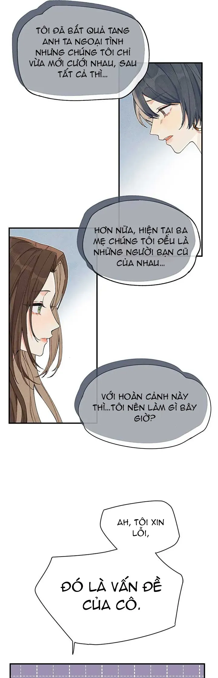 Hôm Nay Bạn Có Giám Phơi Bày Bản Thân Mình Không?! - Chapter 1 - Page 9