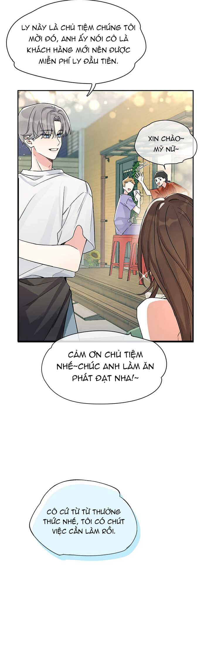 Hôm Nay Bạn Có Giám Phơi Bày Bản Thân Mình Không?! - Chapter 2 - Page 26