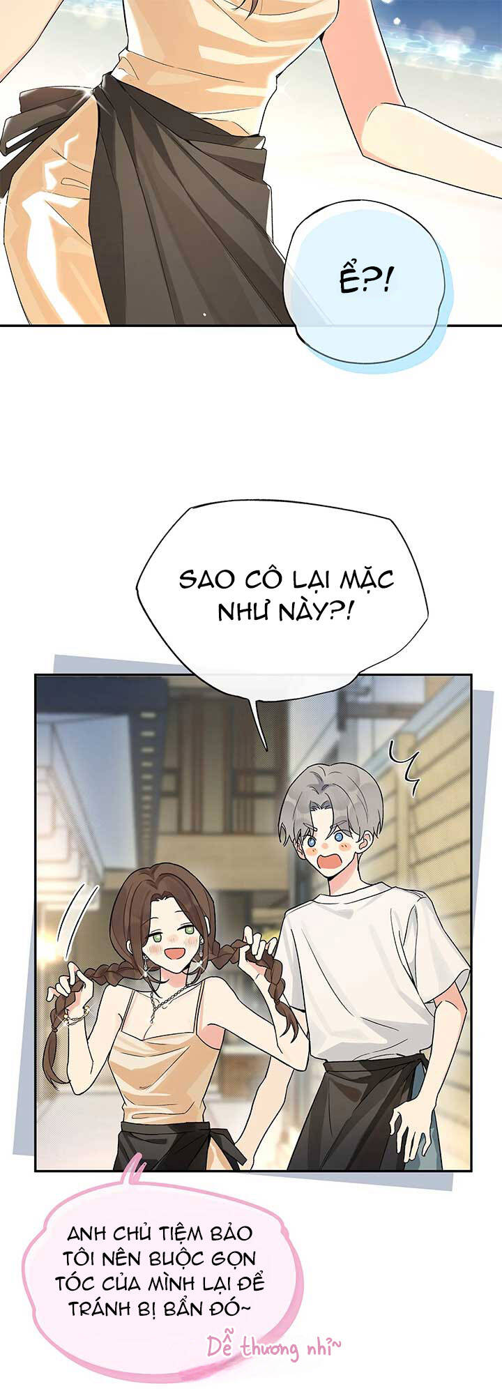 Hôm Nay Bạn Có Giám Phơi Bày Bản Thân Mình Không?! - Chapter 2 - Page 34