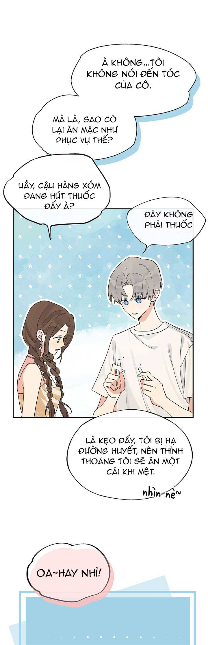 Hôm Nay Bạn Có Giám Phơi Bày Bản Thân Mình Không?! - Chapter 2 - Page 35