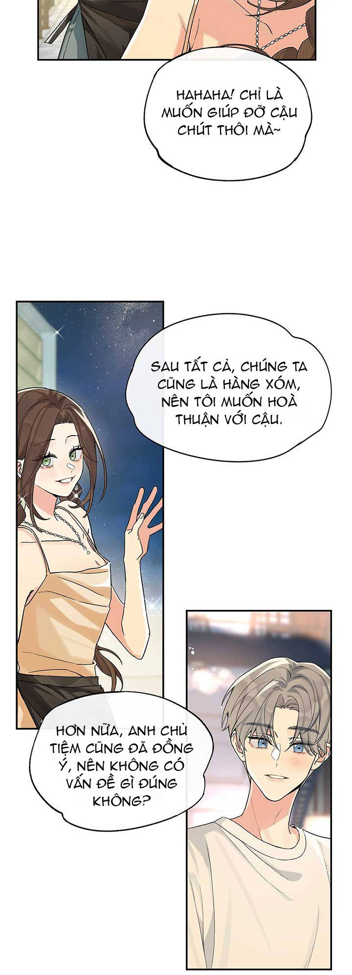 Hôm Nay Bạn Có Giám Phơi Bày Bản Thân Mình Không?! - Chapter 2 - Page 37