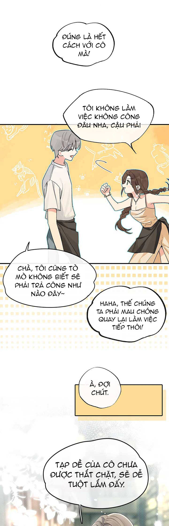 Hôm Nay Bạn Có Giám Phơi Bày Bản Thân Mình Không?! - Chapter 2 - Page 38