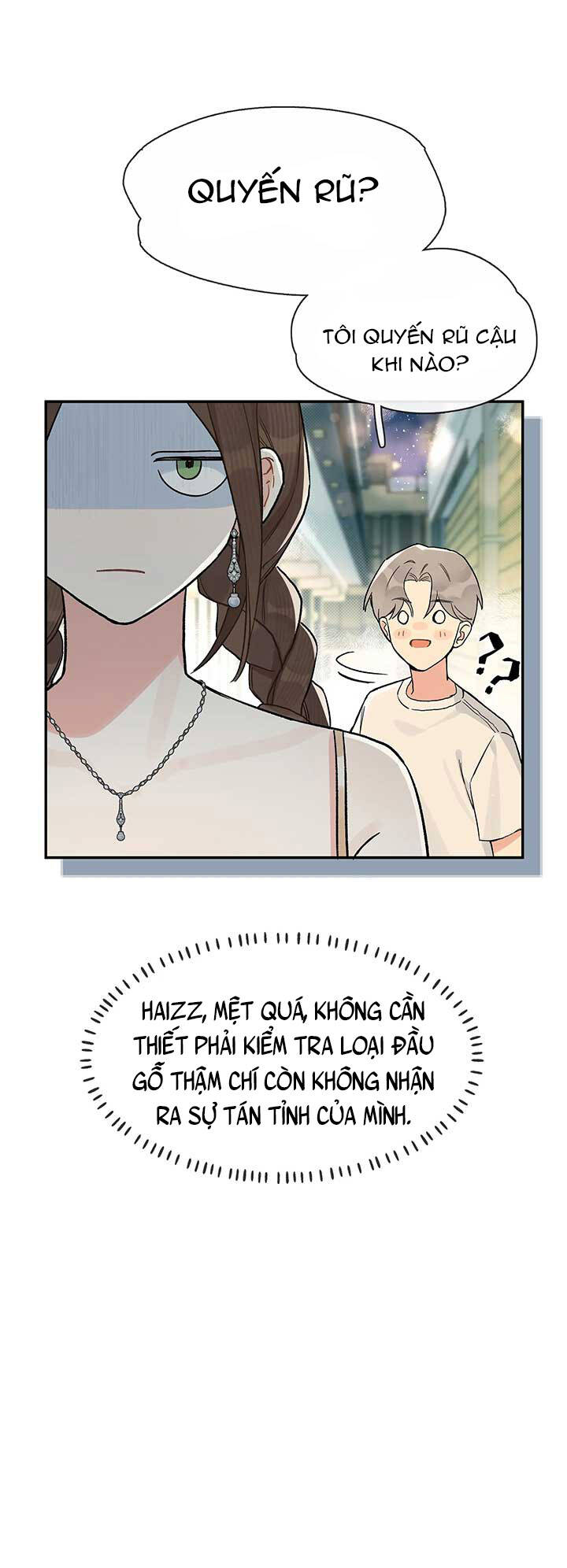 Hôm Nay Bạn Có Giám Phơi Bày Bản Thân Mình Không?! - Chapter 2 - Page 43