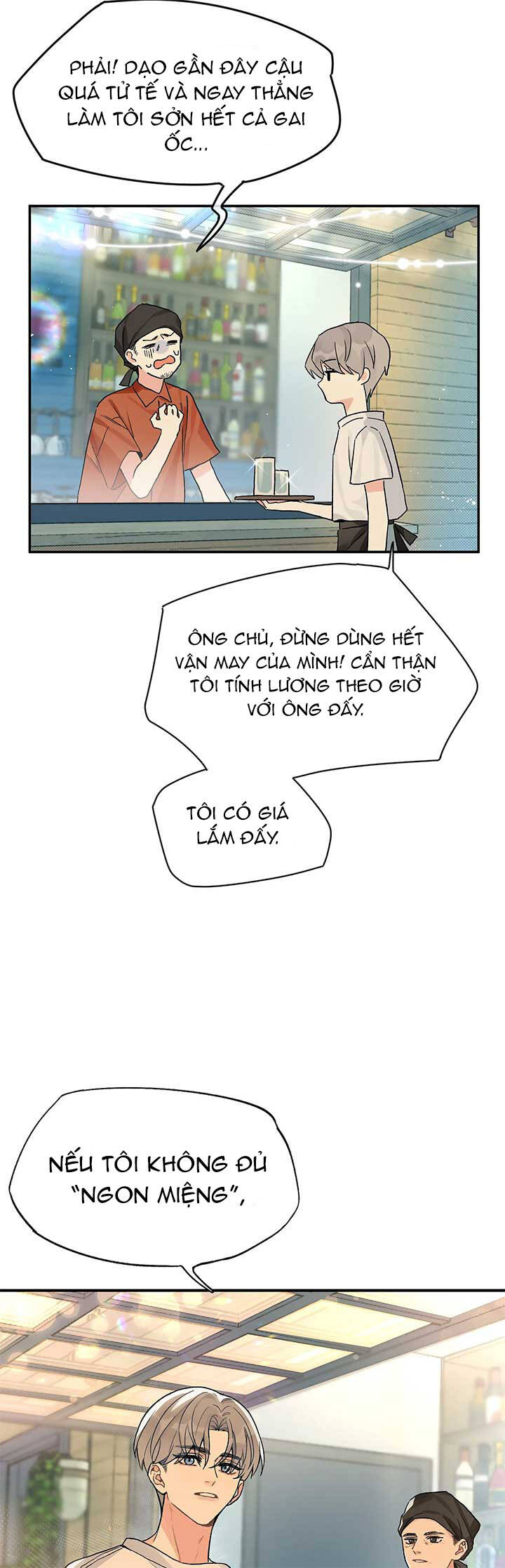 Hôm Nay Bạn Có Giám Phơi Bày Bản Thân Mình Không?! - Chapter 2 - Page 47