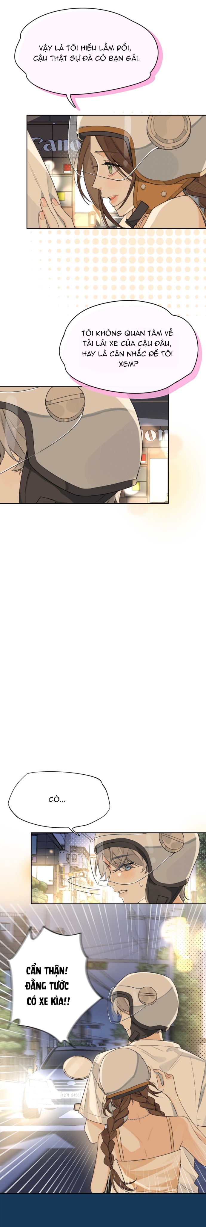 Hôm Nay Bạn Có Giám Phơi Bày Bản Thân Mình Không?! - Chapter 3 - Page 10