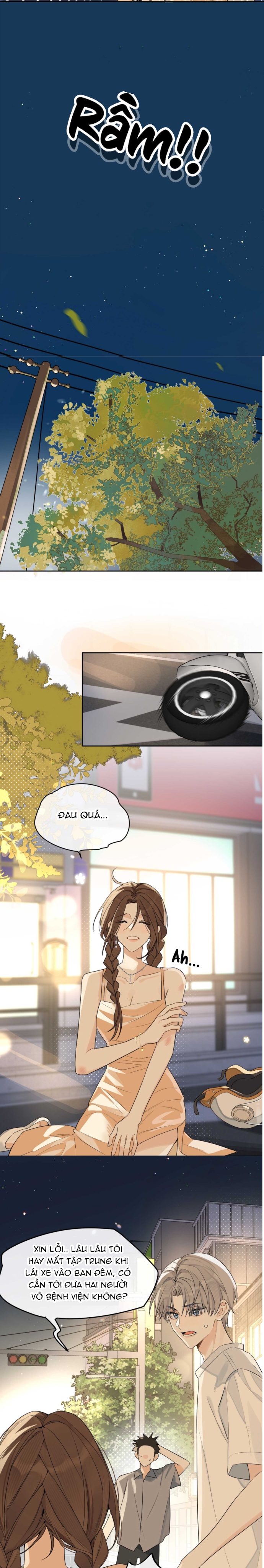 Hôm Nay Bạn Có Giám Phơi Bày Bản Thân Mình Không?! - Chapter 3 - Page 11