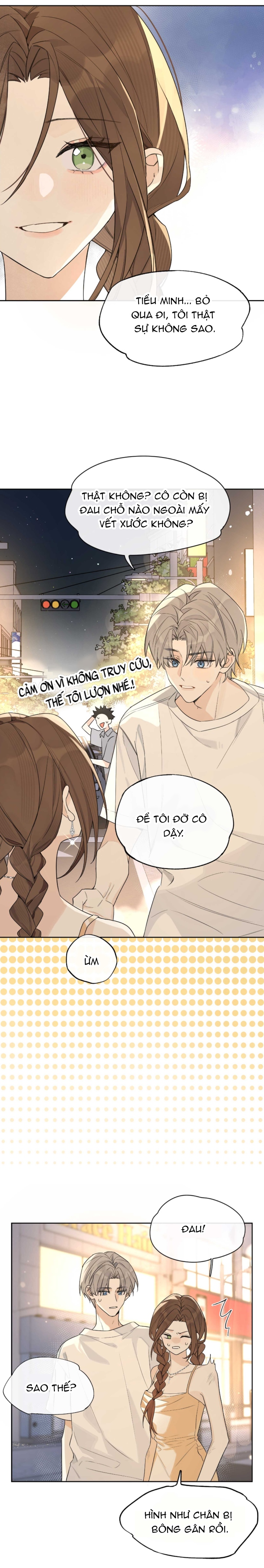 Hôm Nay Bạn Có Giám Phơi Bày Bản Thân Mình Không?! - Chapter 3 - Page 13