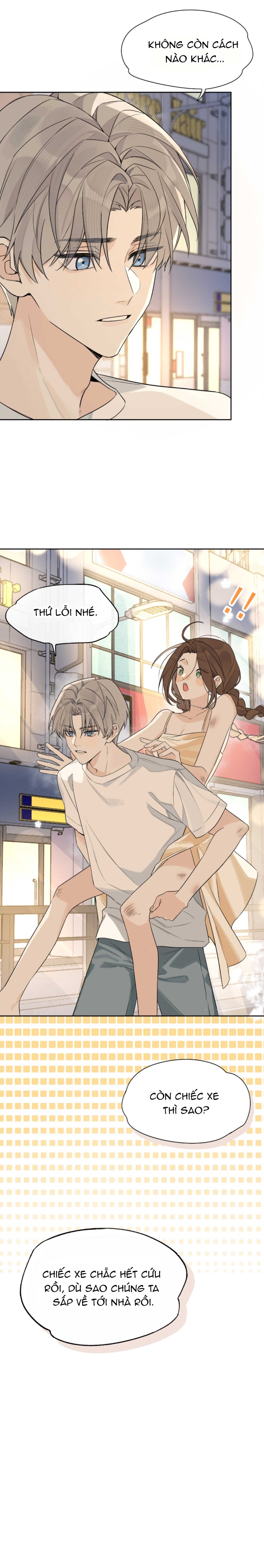 Hôm Nay Bạn Có Giám Phơi Bày Bản Thân Mình Không?! - Chapter 3 - Page 14