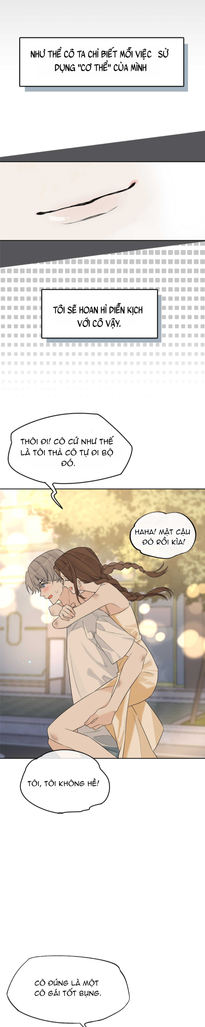 Hôm Nay Bạn Có Giám Phơi Bày Bản Thân Mình Không?! - Chapter 3 - Page 16