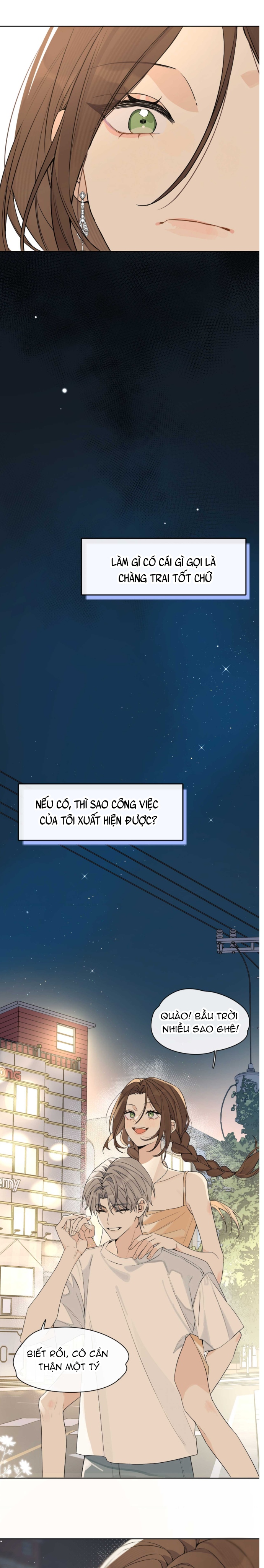 Hôm Nay Bạn Có Giám Phơi Bày Bản Thân Mình Không?! - Chapter 3 - Page 18