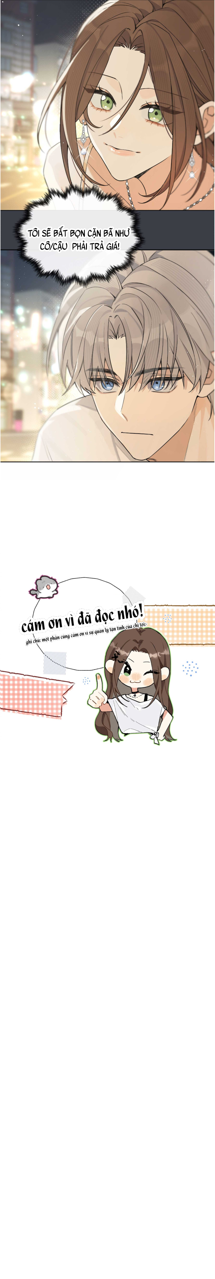 Hôm Nay Bạn Có Giám Phơi Bày Bản Thân Mình Không?! - Chapter 3 - Page 19