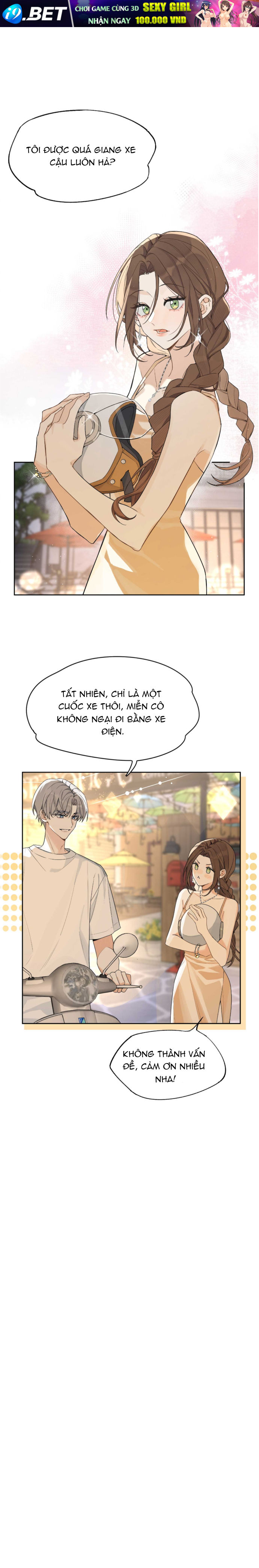 Hôm Nay Bạn Có Giám Phơi Bày Bản Thân Mình Không?! - Chapter 3 - Page 6