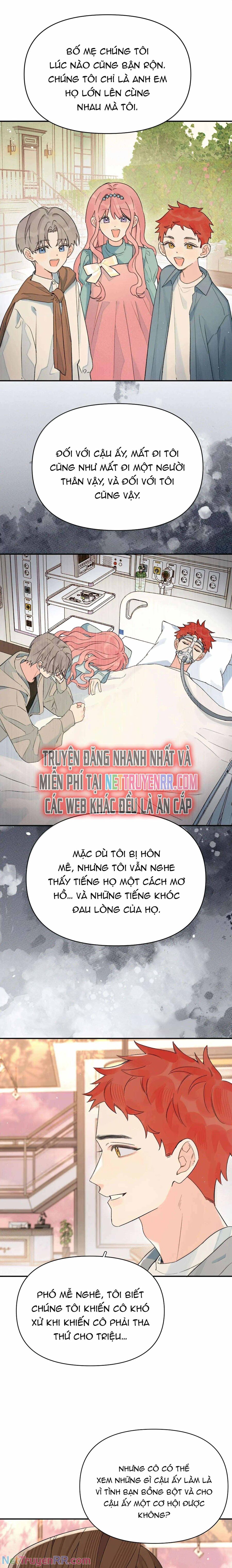 Hôm Nay Bạn Có Giám Phơi Bày Bản Thân Mình Không?! - Chapter 34 - Page 3