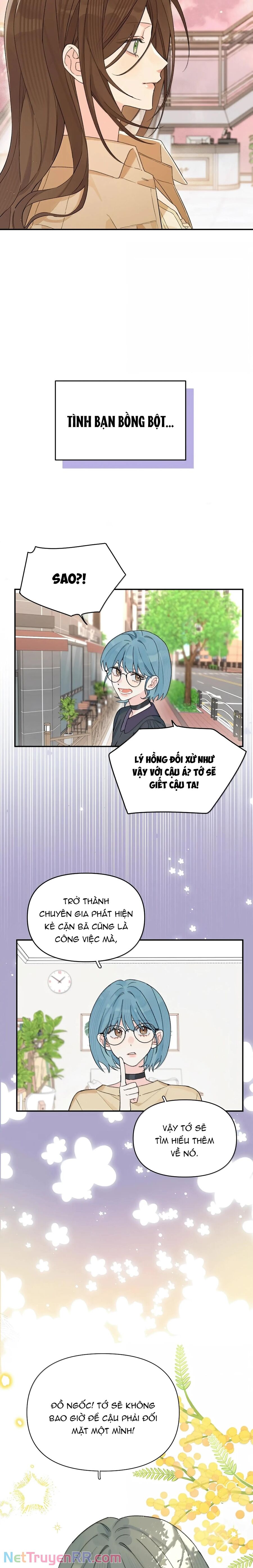 Hôm Nay Bạn Có Giám Phơi Bày Bản Thân Mình Không?! - Chapter 34 - Page 4