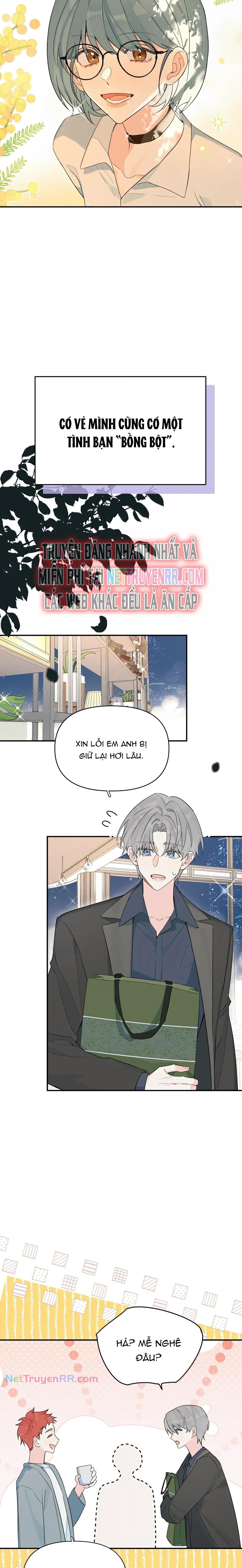 Hôm Nay Bạn Có Giám Phơi Bày Bản Thân Mình Không?! - Chapter 34 - Page 5