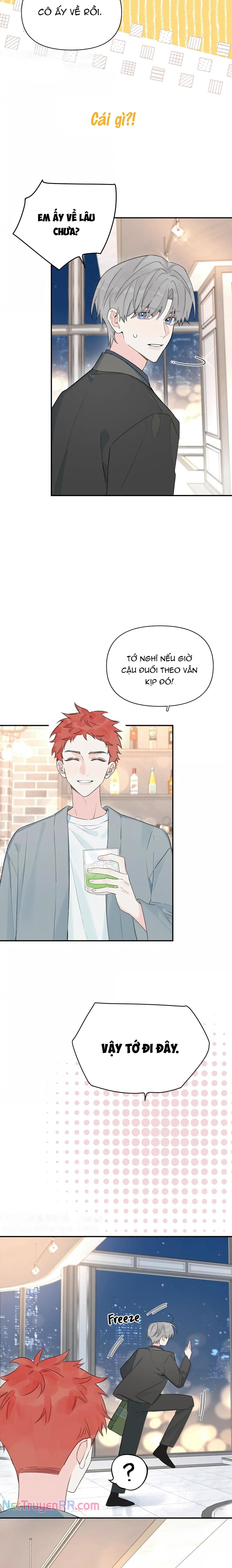 Hôm Nay Bạn Có Giám Phơi Bày Bản Thân Mình Không?! - Chapter 34 - Page 6