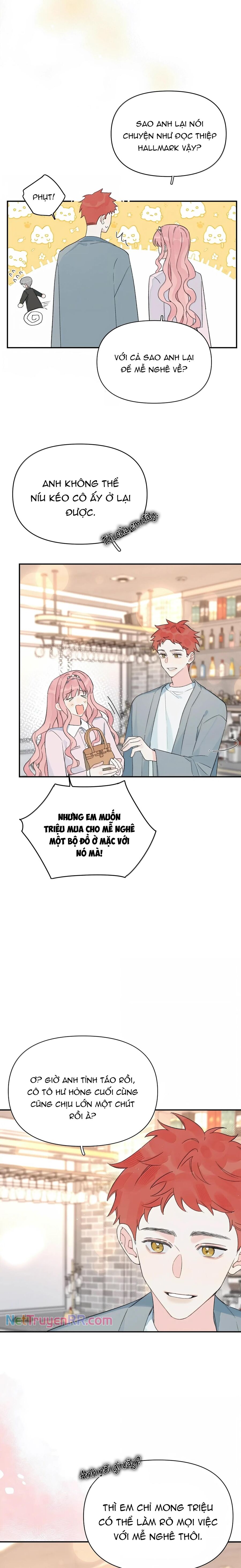 Hôm Nay Bạn Có Giám Phơi Bày Bản Thân Mình Không?! - Chapter 34 - Page 8