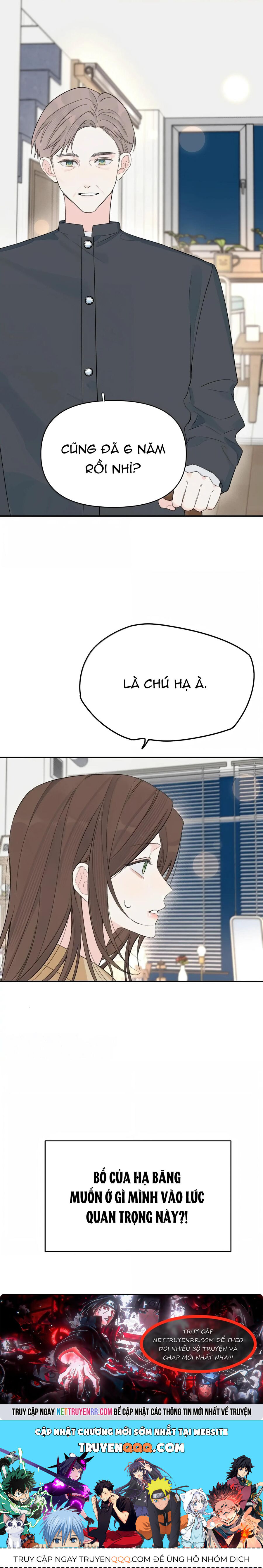 Hôm Nay Bạn Có Giám Phơi Bày Bản Thân Mình Không?! - Chapter 35 - Page 10