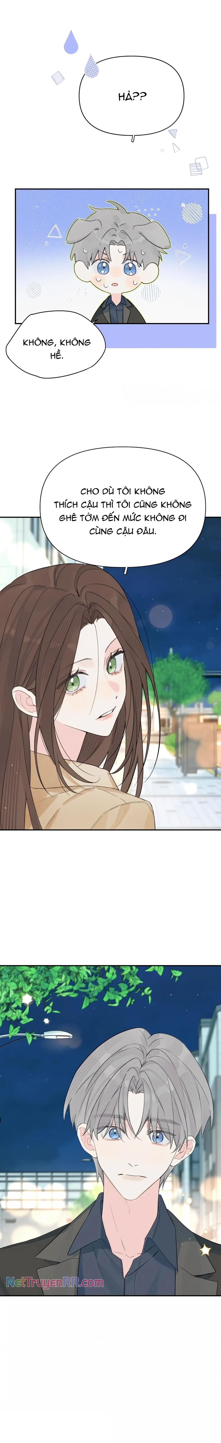 Hôm Nay Bạn Có Giám Phơi Bày Bản Thân Mình Không?! - Chapter 35 - Page 4