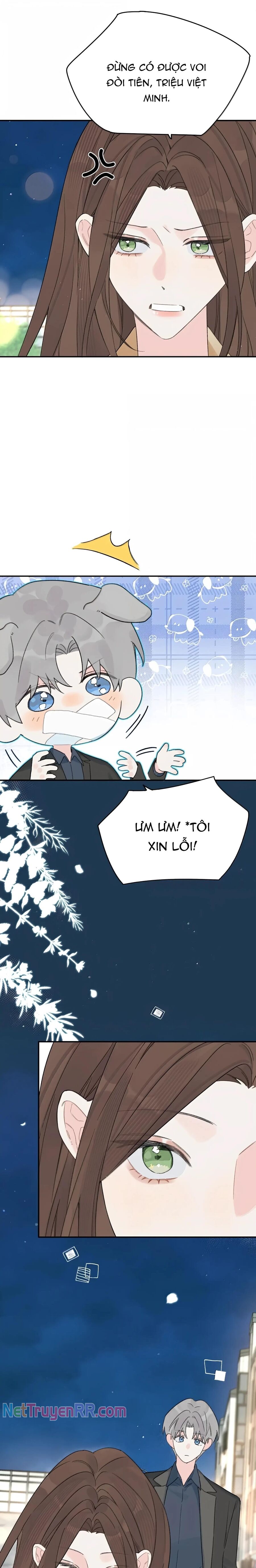 Hôm Nay Bạn Có Giám Phơi Bày Bản Thân Mình Không?! - Chapter 35 - Page 6