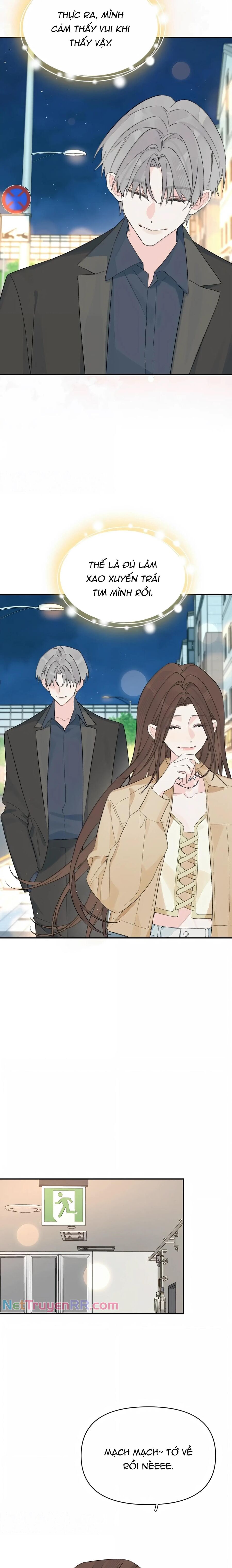 Hôm Nay Bạn Có Giám Phơi Bày Bản Thân Mình Không?! - Chapter 35 - Page 8