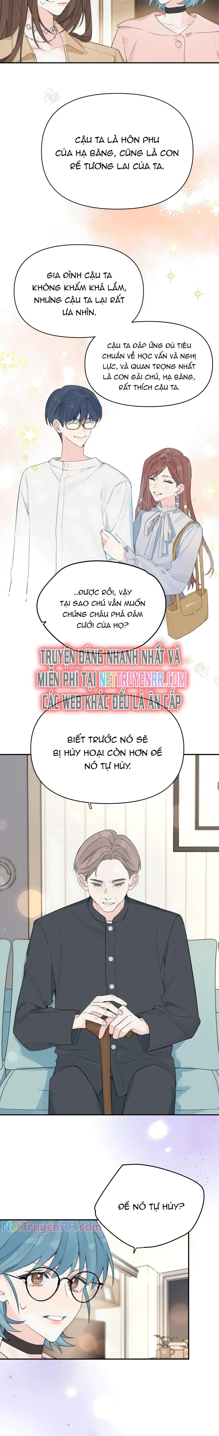 Hôm Nay Bạn Có Giám Phơi Bày Bản Thân Mình Không?! - Chapter 36 - Page 3