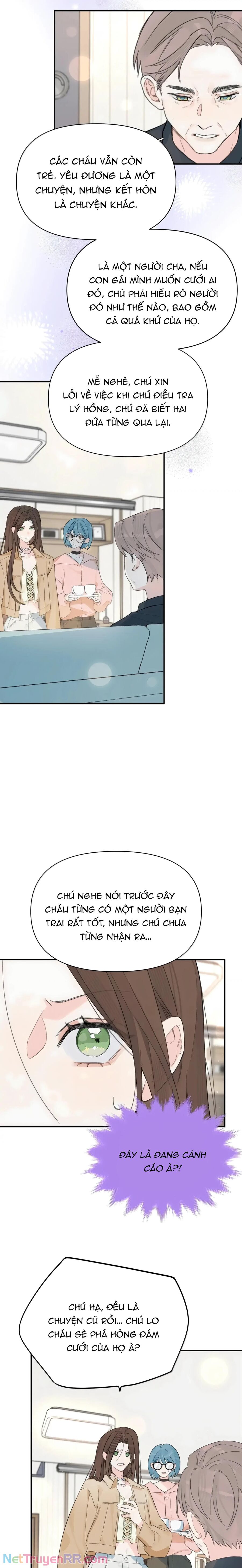 Hôm Nay Bạn Có Giám Phơi Bày Bản Thân Mình Không?! - Chapter 36 - Page 4