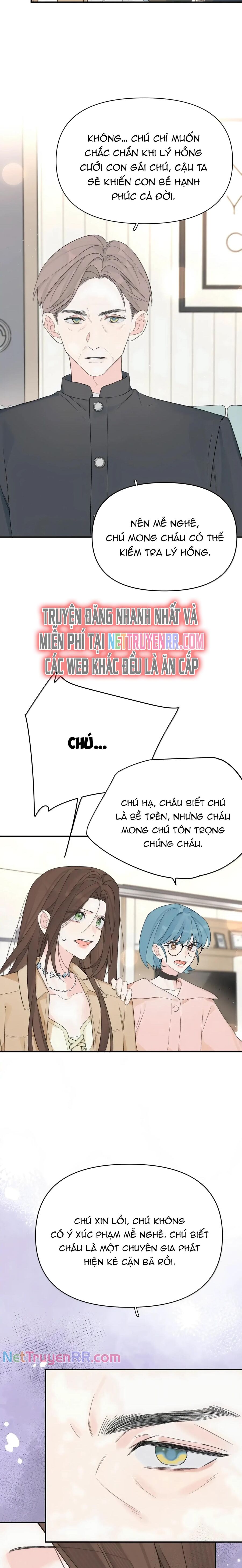 Hôm Nay Bạn Có Giám Phơi Bày Bản Thân Mình Không?! - Chapter 36 - Page 5