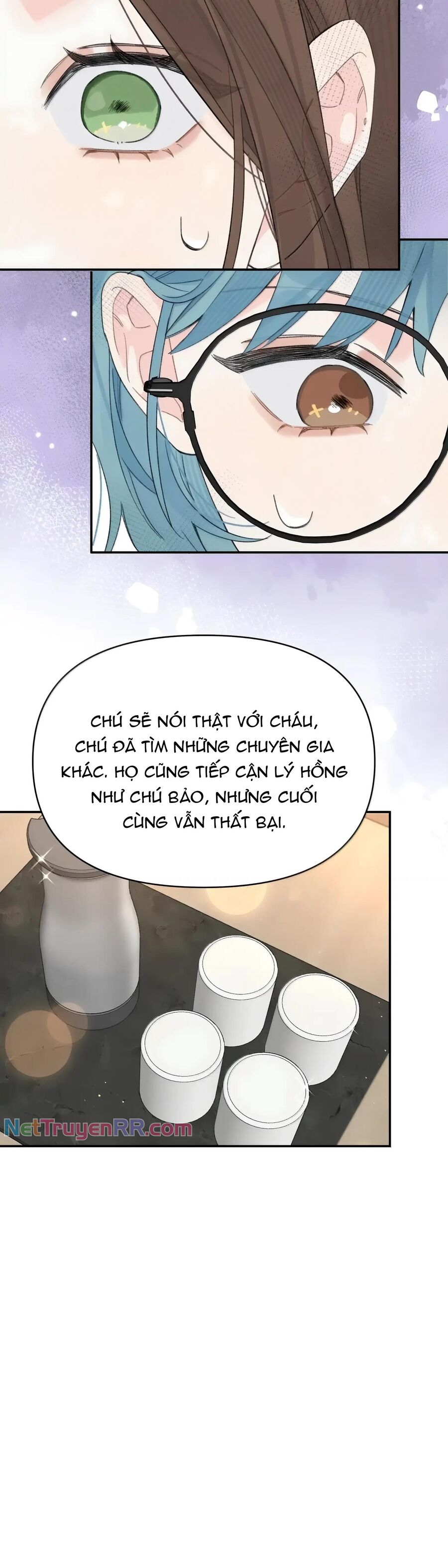 Hôm Nay Bạn Có Giám Phơi Bày Bản Thân Mình Không?! - Chapter 36 - Page 6