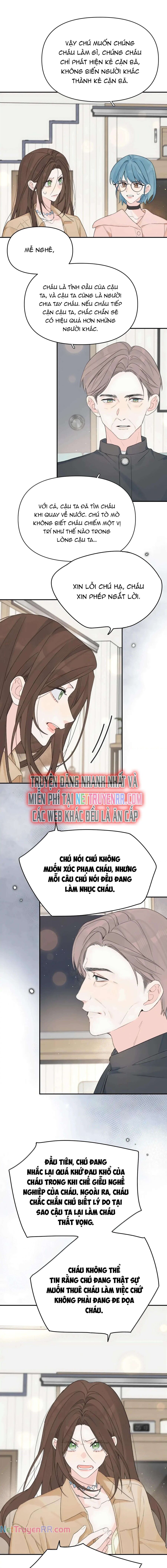 Hôm Nay Bạn Có Giám Phơi Bày Bản Thân Mình Không?! - Chapter 36 - Page 7